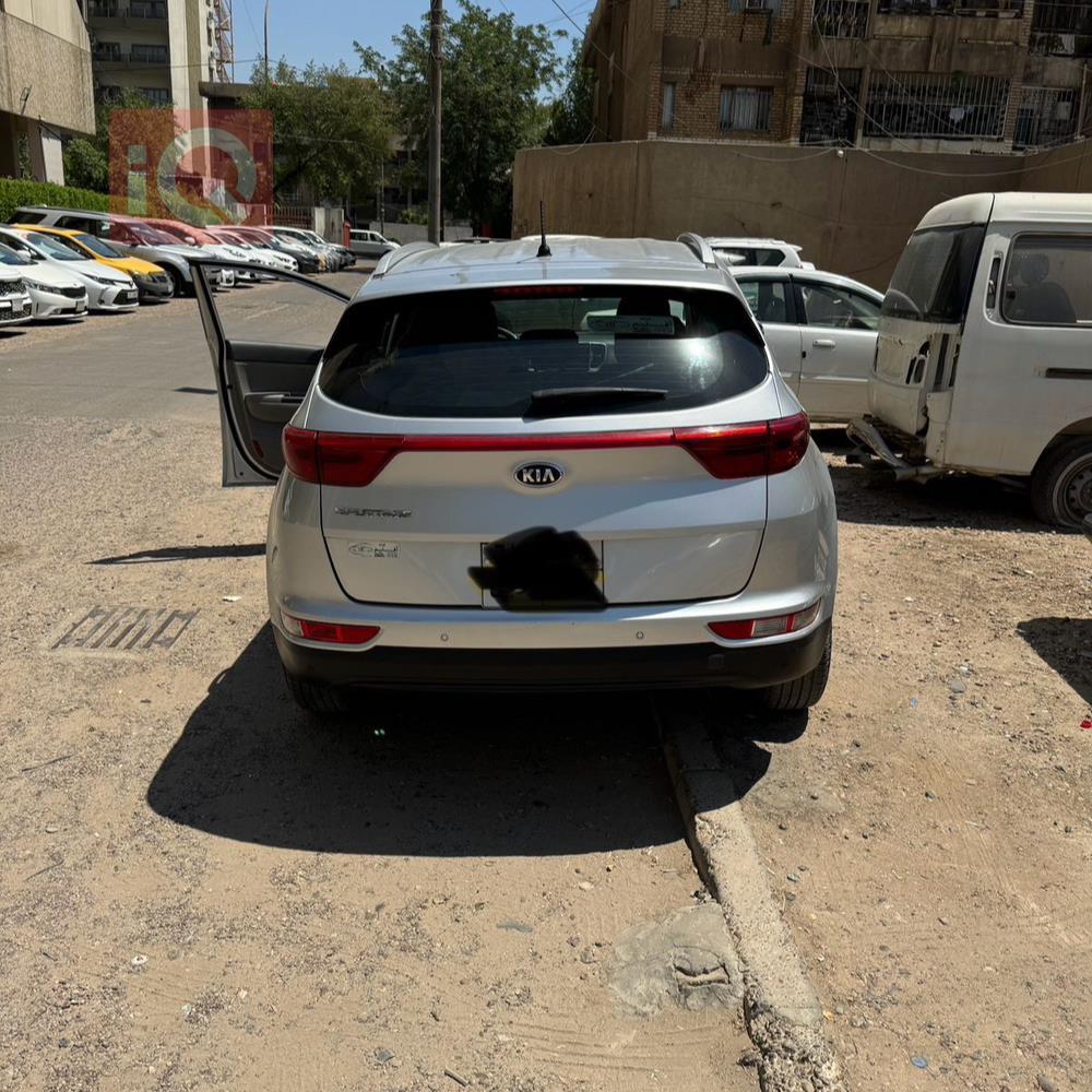 كيا سبورتاج
